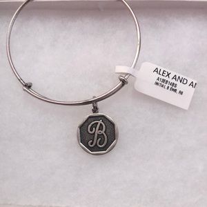 Alex and Ani “B” initial charm